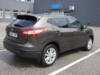 Nissan Qashqai 1.2 85кВ