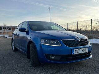 Skoda Octavia 1.4 81kW