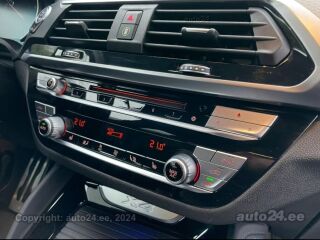 BMW X4 M-Sport xDrive 2.0 140кВ