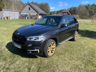 BMW X5 3.0 190kW