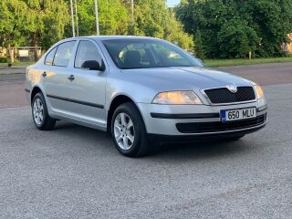 Skoda Octavia 1.6 75kW