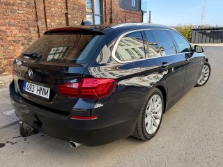 BMW 535 d Touring xDrive High Executive 3.0 Bi-Turbo 230кВ