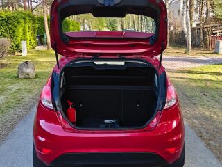 Ford Fiesta Titanium Atm 1.0 74kW