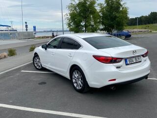 Mazda 6 2.0 121kW