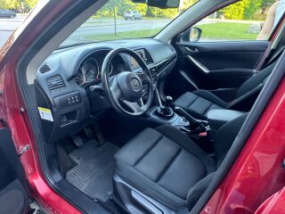 Mazda CX-5 2.0 121kW