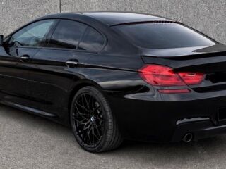 BMW 640 3.0 230кВ