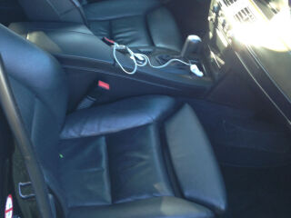 BMW 530 E60 shadowline M-pakett 3.0 170kW