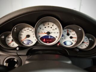 Porsche 911 Carrera 4 997.2 3.6 254kW