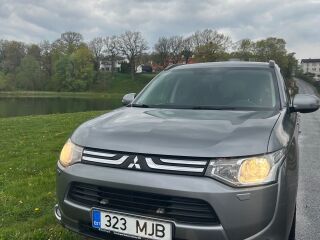 Mitsubishi Outlander 2.0 110kW