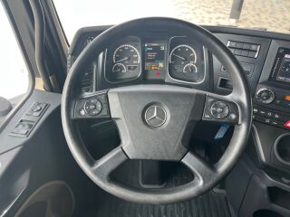 Mercedes-Benz Actros 1845LS BigSpace 12.8 R6 330kW