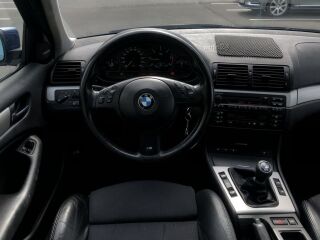 BMW 320 Sportpaket Facelift 2.0 D 110kW