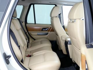 Land Rover Range Rover Sport HSE Luxury 2.7 TDV6 140kW