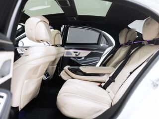 Mercedes-Benz S 500 Premium Designo Long 4-Matic 4.7 335kW