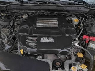 Subaru Forester 2.0 108kW