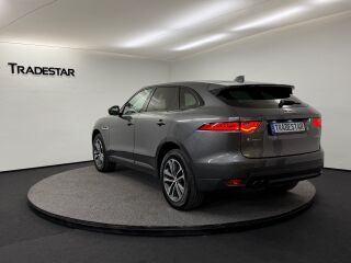 Jaguar F-Pace R-Sport AWD 2.0 132kW