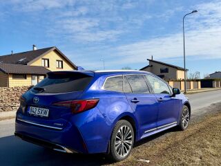 Toyota Corolla Touring Sports Active Plus 1.8 72kW