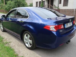 Honda Accord Executive Advanced 2.2 110kW