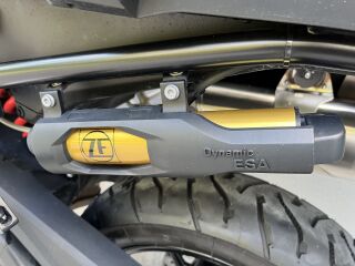 BMW F 750 GS K80 57kW