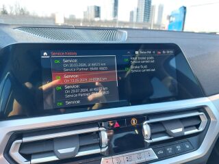 BMW 320 d xDrive Luxury Line 2.0 140kW