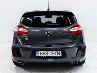 Kia cee'd GT Line 1.6 100кВ