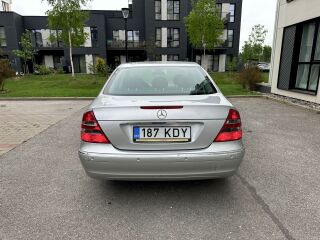 Mercedes-Benz E 240 Elegance 2.6 130кВ