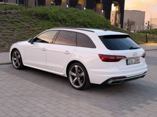 Audi A4 Advanced 2.0 120kW