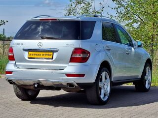 Mercedes-Benz ML 350 Grand Edition 3.0 170kW