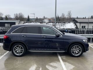 Mercedes-Benz GLC 250 AMG 4Matic 2.1 150kW