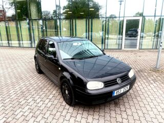 Volkswagen Golf 1.6 77кВ