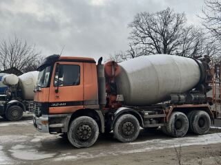 Mercedes-Benz Actros 1,200.0