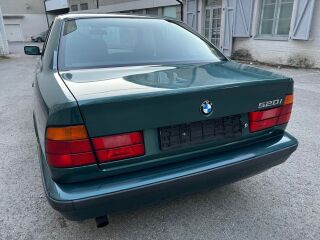 BMW 520 I E34 FACELIFT 2.0 R6 110kW