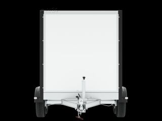 Lorries LORRIES CARGO PCA27-3017 ALUMIINIUM TREILER PCA27-