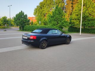 Audi A4 1.8 120kW