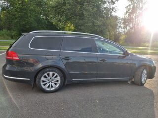 Volkswagen Passat 2.0 103kW