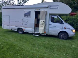 Mercedes-Benz Rimor Superbig 2.7 115кВ
