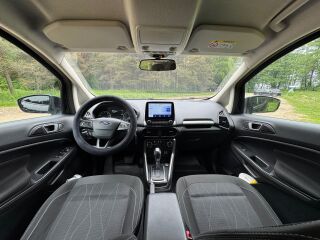 Ford EcoSport 1.0 R3 92кВ