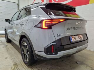 Kia Sportage GT-LINE Facelift 1.6 110kW