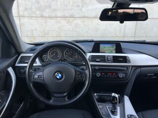 BMW 320 d 2.0 135kW
