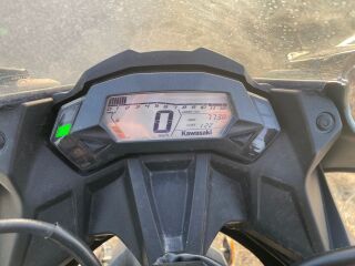 Kawasaki Ninja 125 11kW