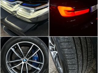 BMW 530 XDrive Touring M-Sport Facelift 3.0 MHEV 210kW