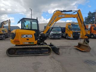 JCB 86Z / 15JCB