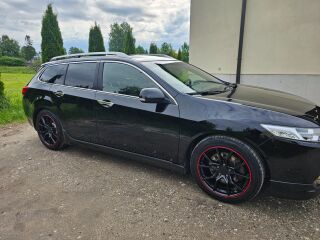 Honda Accord 2.4 148kW