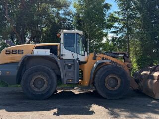 Liebherr L586 XPOWER 263kW