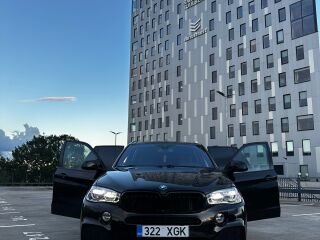 BMW X5 3.0 190кВ