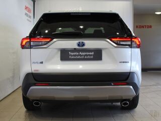 Toyota RAV4 Luxury Comfort Pack 2.5 131kW