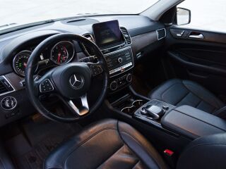 Mercedes-Benz GLS 350 3.0 190кВ