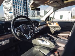 Mercedes-Benz GLE 300 2.0 180kW