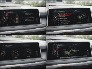 BMW X5 3.0 230kW
