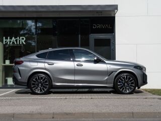 BMW X6 xDrive30d M-Sportpakett Facelift 3.0 210kW