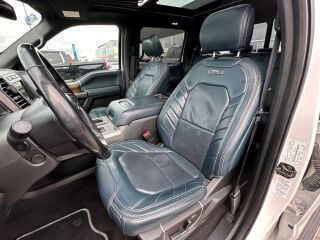 Ford F-150 Limited SuperCrew Cab 3.5 V6 EcoBoost